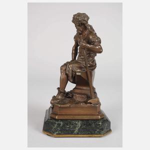 Le Bourg, "Le Travail"