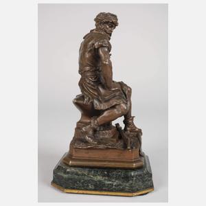 Le Bourg, "Le Travail"