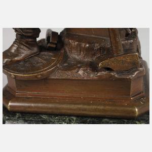 Le Bourg, "Le Travail"