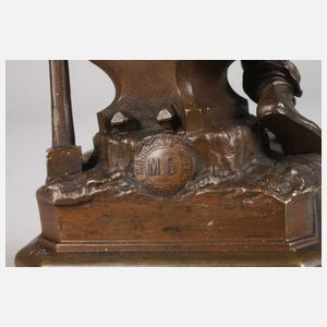 Le Bourg, "Le Travail"