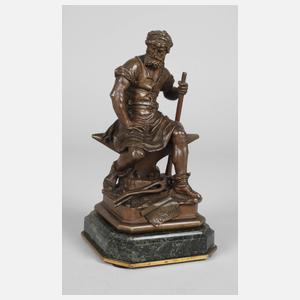 Le Bourg, "Le Travail"