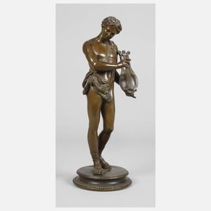 Antikenrezeption "Apollo Citharoedus"