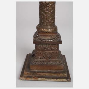 Miniatur der "Colonne Vendôme"