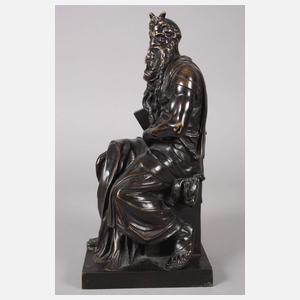 Moses nach Michelangelo