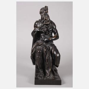 Moses nach Michelangelo