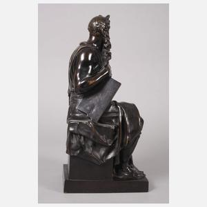 Moses nach Michelangelo