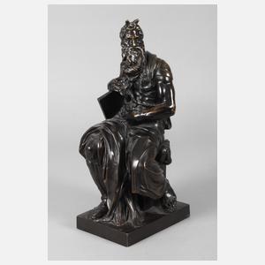 Moses nach Michelangelo