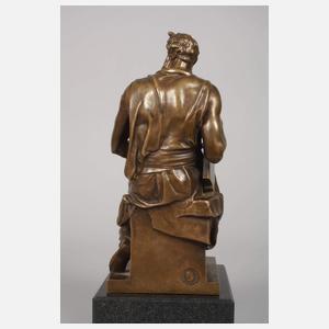 Moses nach Michelangelo