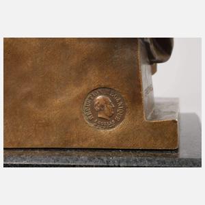 Moses nach Michelangelo