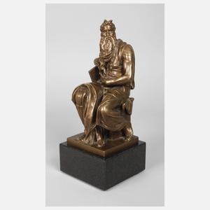 Moses nach Michelangelo