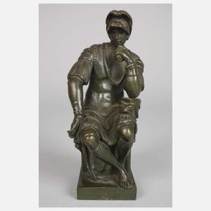 nach Michelangelo, Lorenzo di Piero de' Medici