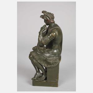 nach Michelangelo, Lorenzo di Piero de' Medici