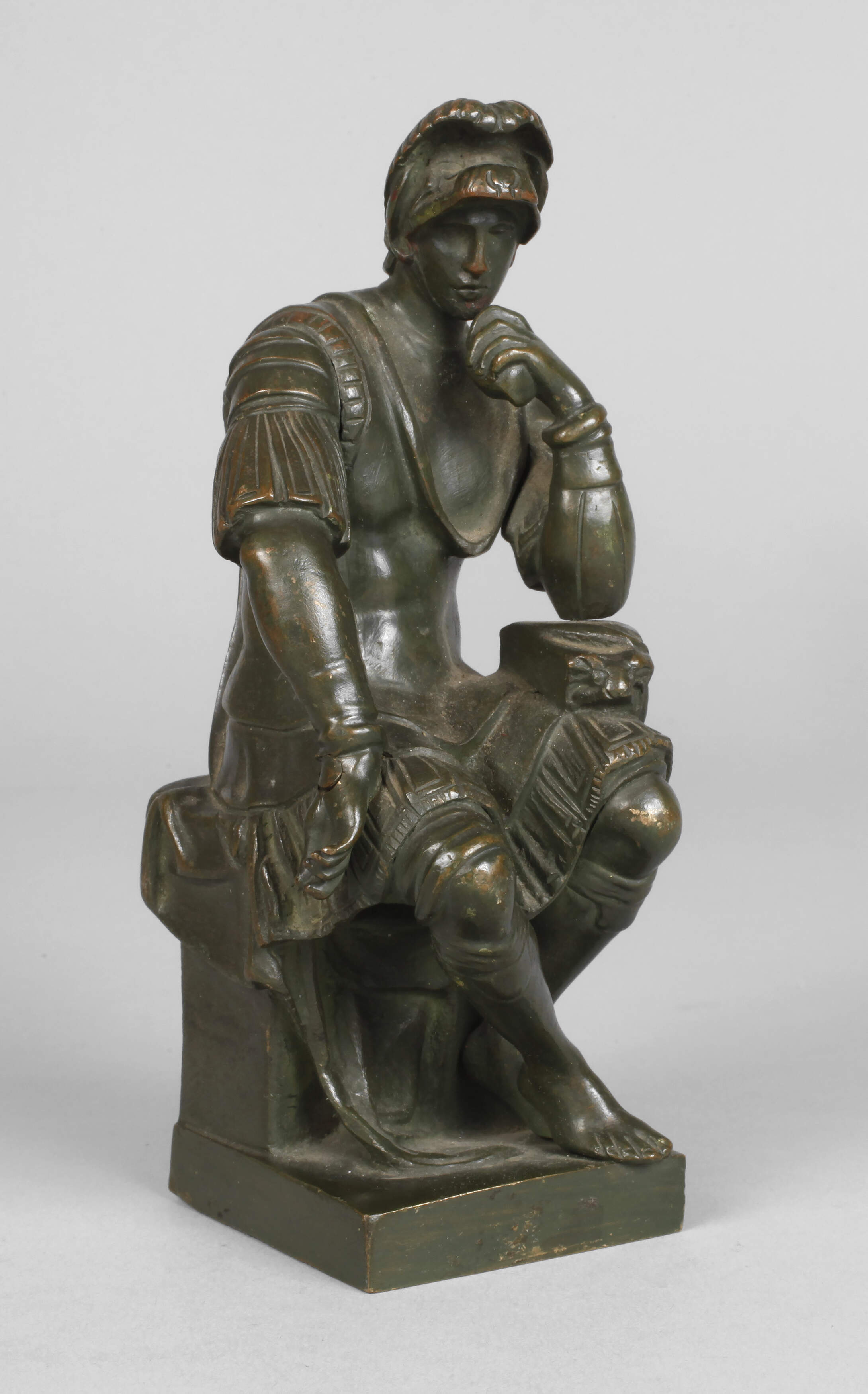 nach Michelangelo, Lorenzo di Piero de' Medici