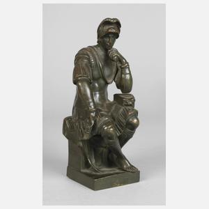 nach Michelangelo, Lorenzo di Piero de' Medici