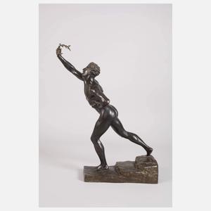 Max Kruse, ”Der Siegesbote von Marathon”