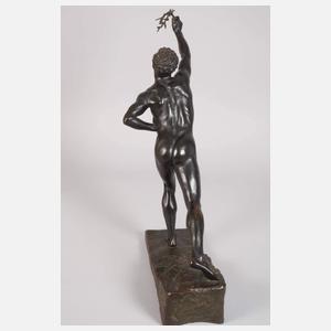 Max Kruse, ”Der Siegesbote von Marathon”