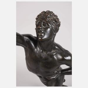 Max Kruse, ”Der Siegesbote von Marathon”