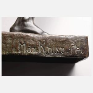 Max Kruse, ”Der Siegesbote von Marathon”