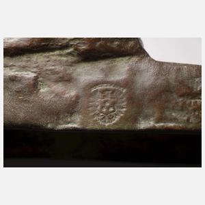 Max Kruse, ”Der Siegesbote von Marathon”