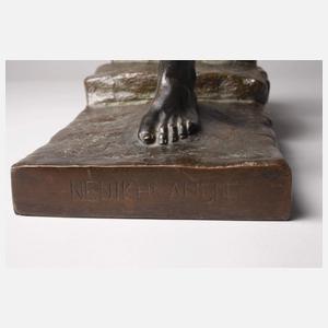 Max Kruse, ”Der Siegesbote von Marathon”