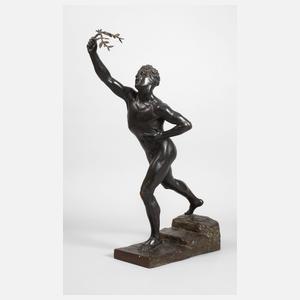 Max Kruse, ”Der Siegesbote von Marathon”