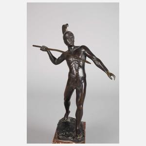 Julius Paul Schmidt-Felling, Speerwerfer