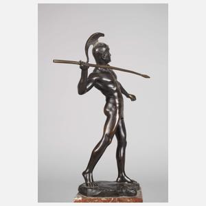 Julius Paul Schmidt-Felling, Speerwerfer