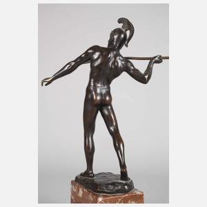 Julius Paul Schmidt-Felling, Speerwerfer