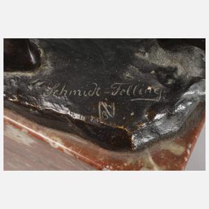 Julius Paul Schmidt-Felling, Speerwerfer