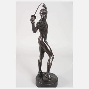 Rudolf Marcuse, Fechter