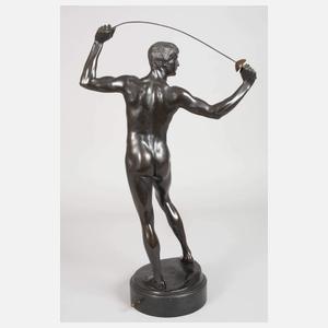 Rudolf Marcuse, Fechter