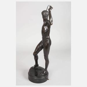 Rudolf Marcuse, Fechter