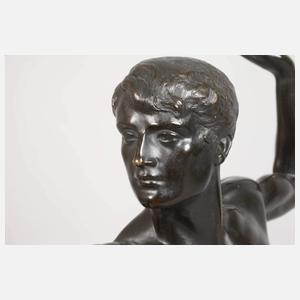 Rudolf Marcuse, Fechter