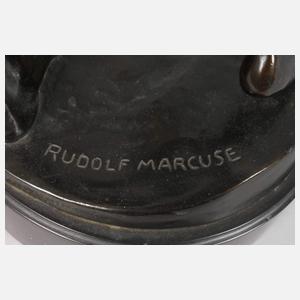 Rudolf Marcuse, Fechter