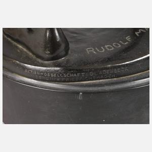 Rudolf Marcuse, Fechter