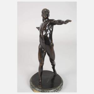 Rudolf Marcuse, Diskuswerfer