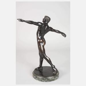 Rudolf Marcuse, Diskuswerfer