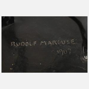 Rudolf Marcuse, Diskuswerfer