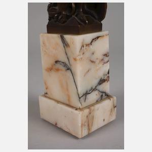 Ritter mit Wappenschild