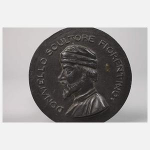 Plakette "Donatello"
