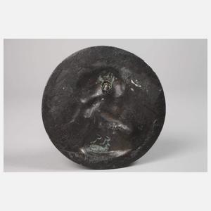 Plakette "Donatello"