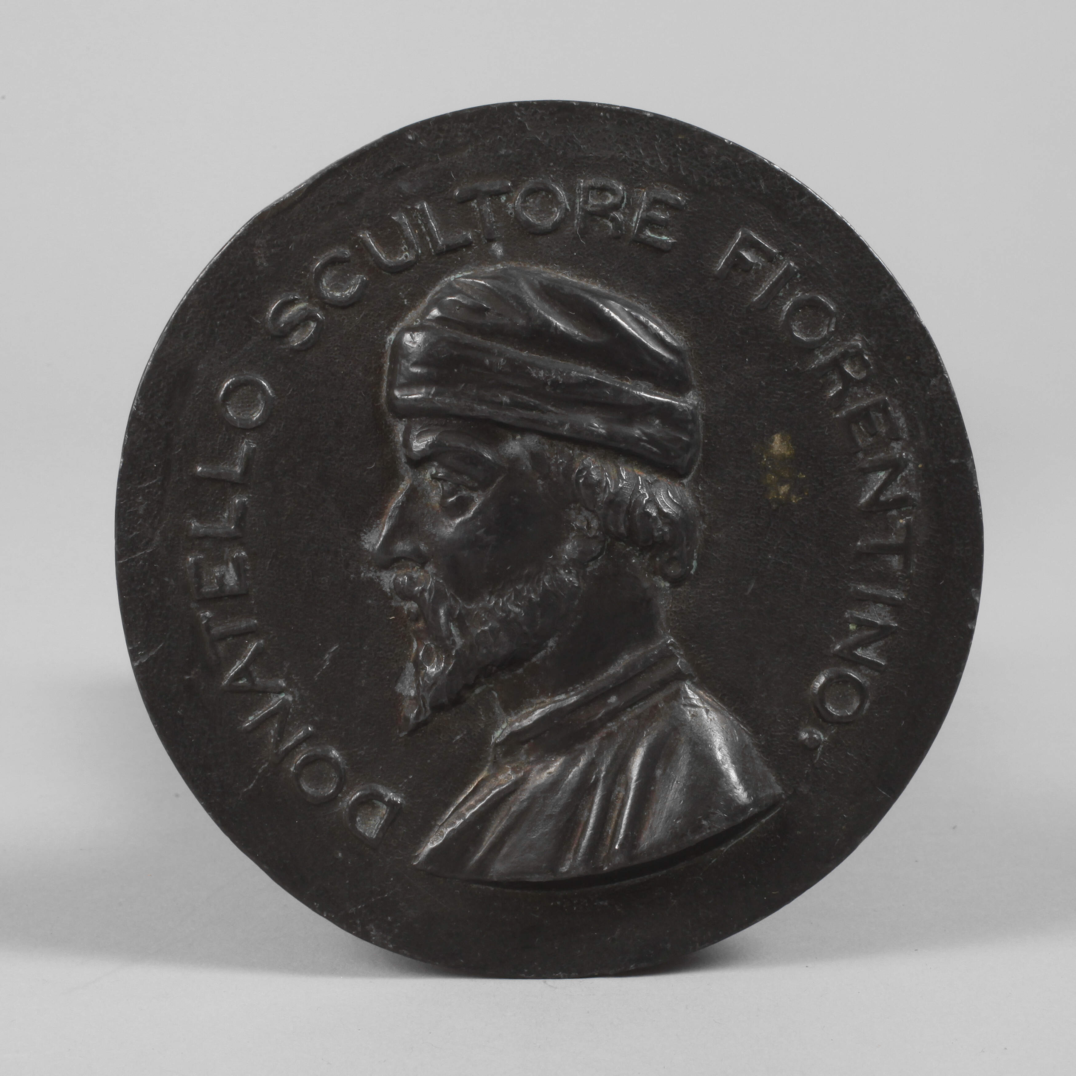 Plakette "Donatello"