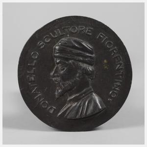 Plakette "Donatello"