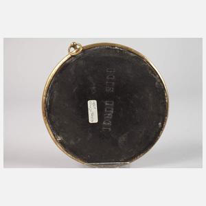 Fünf Portraitmedaillen