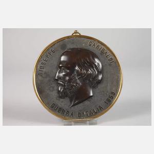 Fünf Portraitmedaillen