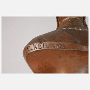 Christian Keil, Kaiser Wilhelm I.