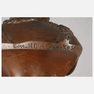 Christian Keil, Kaiser Wilhelm I.