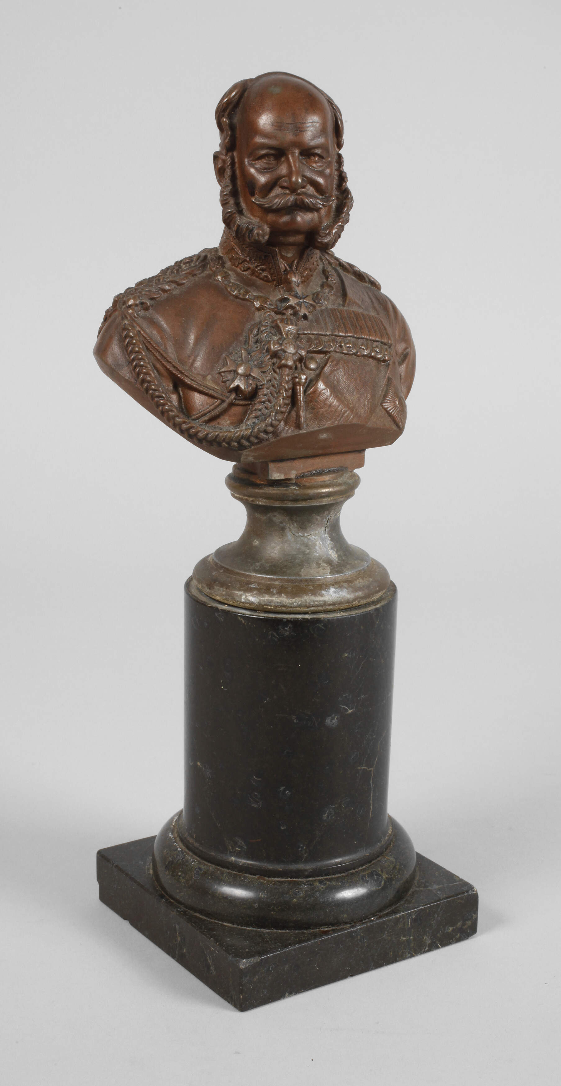 Christian Keil, Kaiser Wilhelm I.