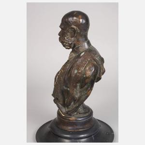 Hans Schwathe, Büste Kaiser Franz Josef I.