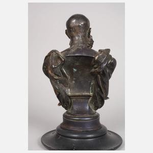 Hans Schwathe, Büste Kaiser Franz Josef I.